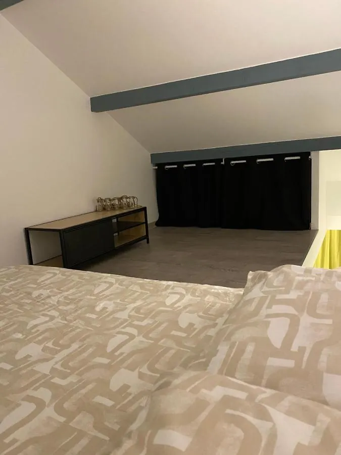 Holiday home Beau T2 Cosy Entre Gap Et Le Lac De Serre-Poncon La Batie-Neuve