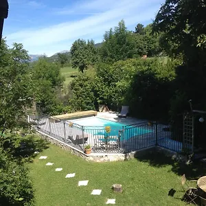 Bed & Breakfast La Pastorale, La Bâtie-Neuve